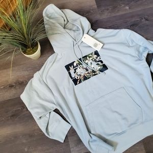 Women's Levi's Hoodie Floral Print